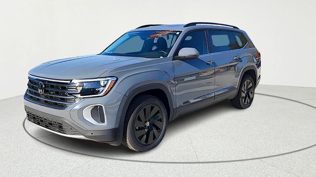 new 2026 Volkswagen Atlas car, priced at $43,720
