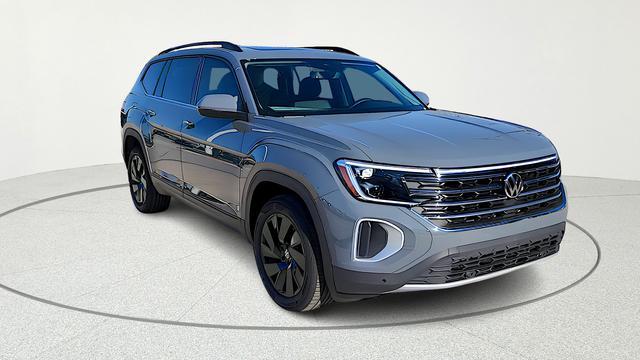 new 2026 Volkswagen Atlas car, priced at $43,720