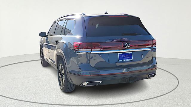 new 2026 Volkswagen Atlas car, priced at $43,720