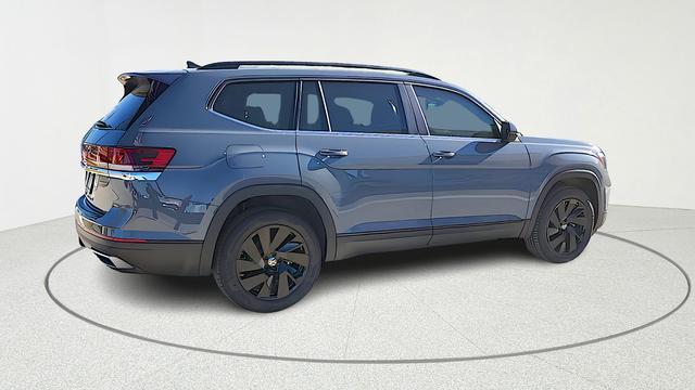 new 2026 Volkswagen Atlas car, priced at $43,720