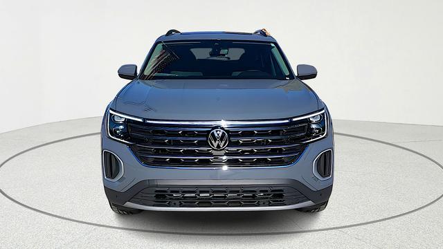 new 2026 Volkswagen Atlas car, priced at $43,720