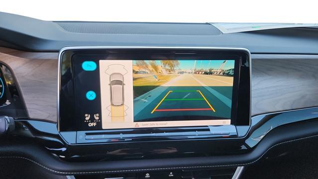 new 2026 Volkswagen Atlas car, priced at $43,720