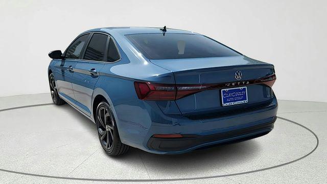 new 2025 Volkswagen Jetta car, priced at $27,120