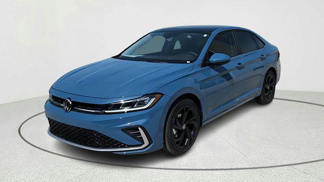 new 2025 Volkswagen Jetta car, priced at $27,120