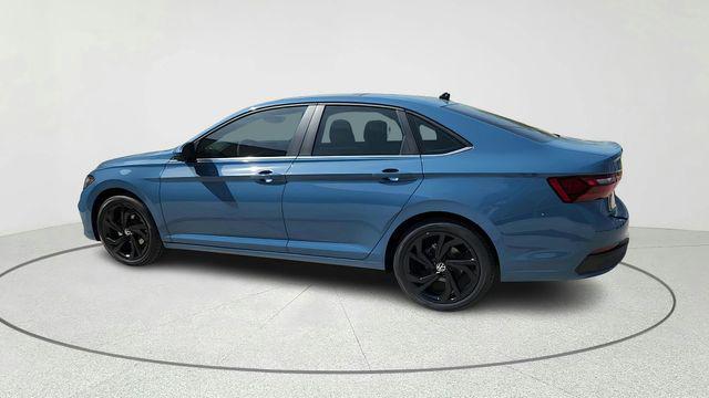 new 2025 Volkswagen Jetta car, priced at $27,120