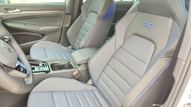new 2026 Volkswagen Golf R car, priced at $50,282
