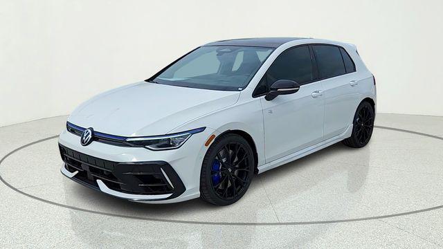 new 2026 Volkswagen Golf R car, priced at $50,282