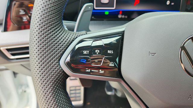 new 2026 Volkswagen Golf R car, priced at $50,282