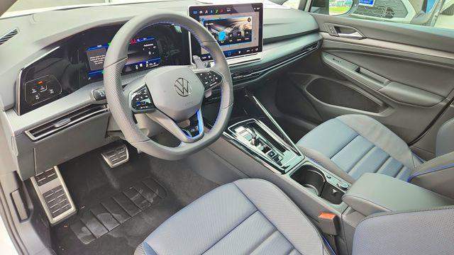 new 2026 Volkswagen Golf R car, priced at $50,282