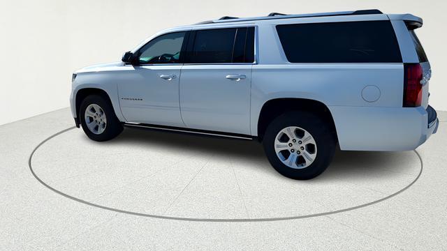 used 2019 Chevrolet Suburban car, priced at $38,255