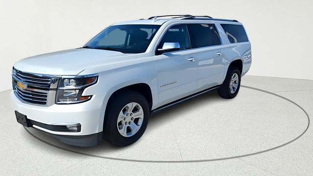 used 2019 Chevrolet Suburban car, priced at $38,255
