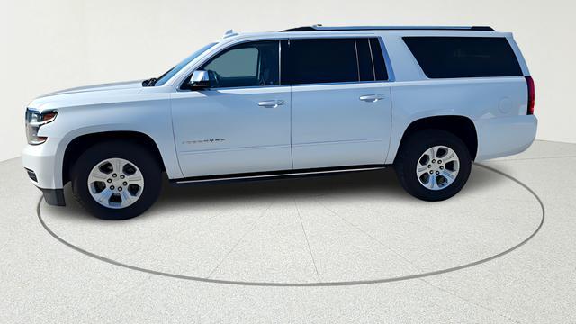 used 2019 Chevrolet Suburban car, priced at $38,255