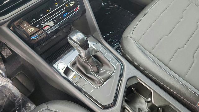 new 2025 Volkswagen Taos car, priced at $31,906