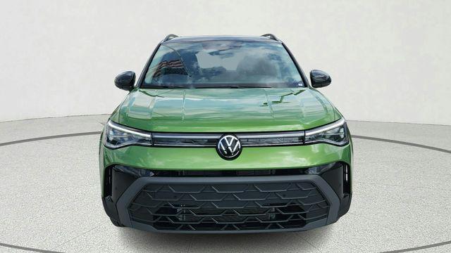 new 2025 Volkswagen Taos car, priced at $31,906