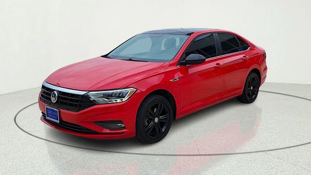 used 2019 Volkswagen Jetta car, priced at $15,551