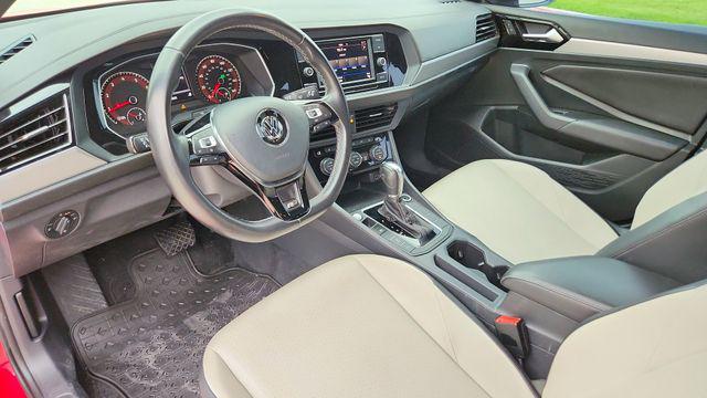 used 2019 Volkswagen Jetta car, priced at $15,551