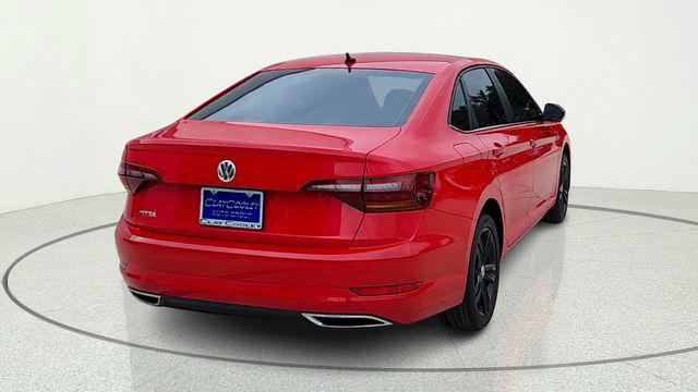 used 2019 Volkswagen Jetta car, priced at $15,551