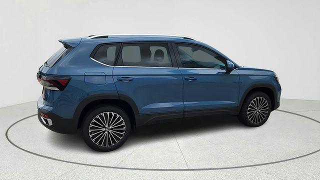 new 2025 Volkswagen Taos car, priced at $28,966