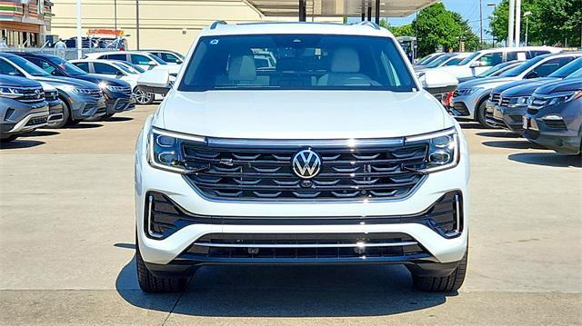 new 2024 Volkswagen Atlas Cross Sport car, priced at $42,121