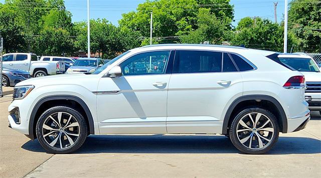 new 2024 Volkswagen Atlas Cross Sport car, priced at $42,121