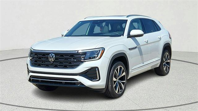 new 2024 Volkswagen Atlas Cross Sport car, priced at $42,121