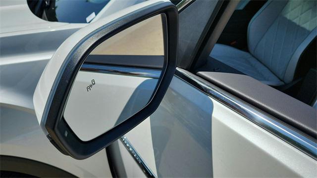 new 2024 Volkswagen Atlas Cross Sport car, priced at $42,121