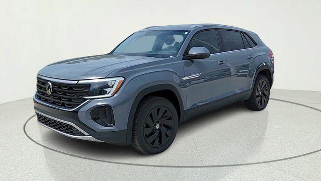 new 2026 Volkswagen Atlas Cross Sport car, priced at $40,975