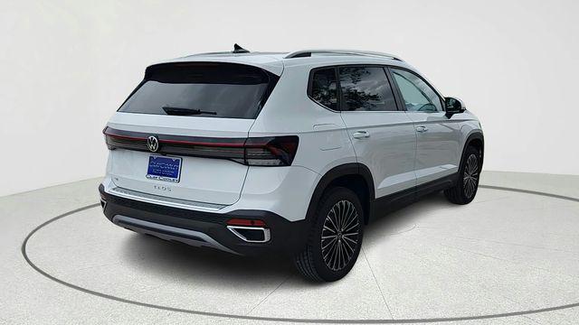 new 2025 Volkswagen Taos car, priced at $29,775