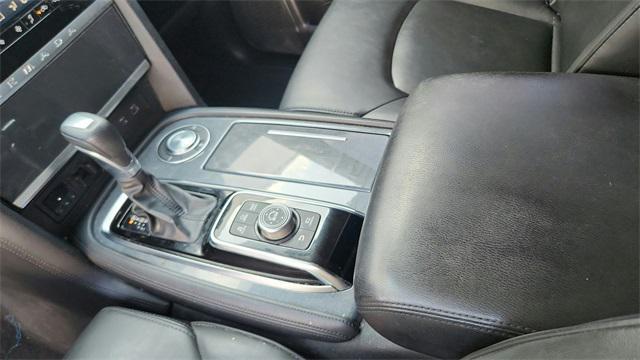 used 2021 Nissan Armada car, priced at $22,752