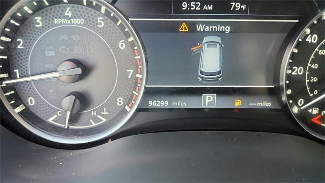 used 2021 Nissan Armada car, priced at $22,752