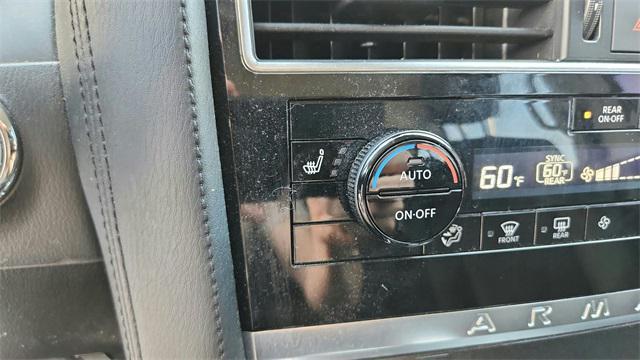 used 2021 Nissan Armada car, priced at $22,752