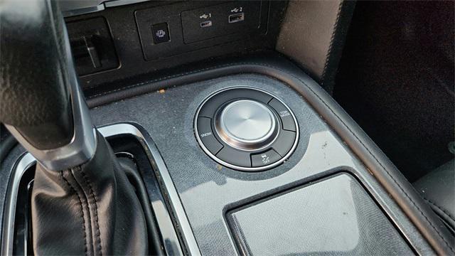 used 2021 Nissan Armada car, priced at $22,752