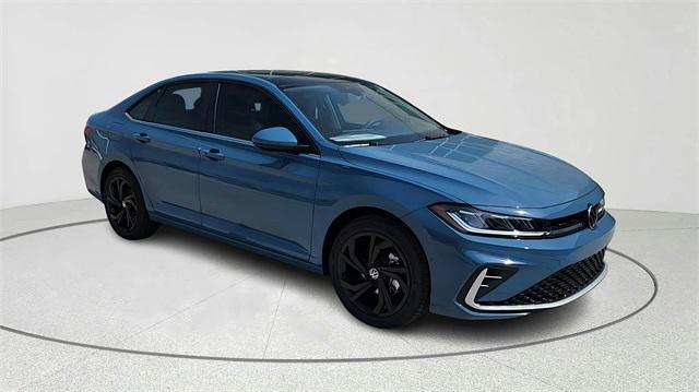 new 2025 Volkswagen Jetta car, priced at $25,666