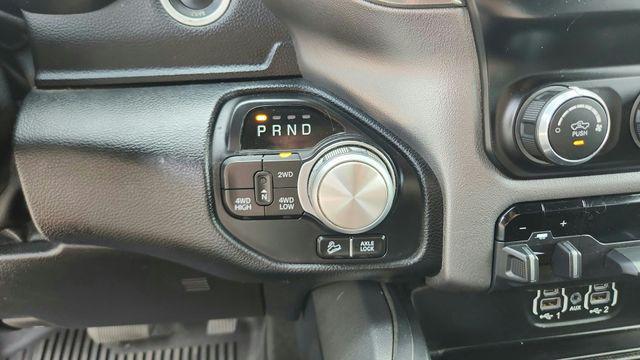 used 2020 Ram 1500 car, priced at $36,259