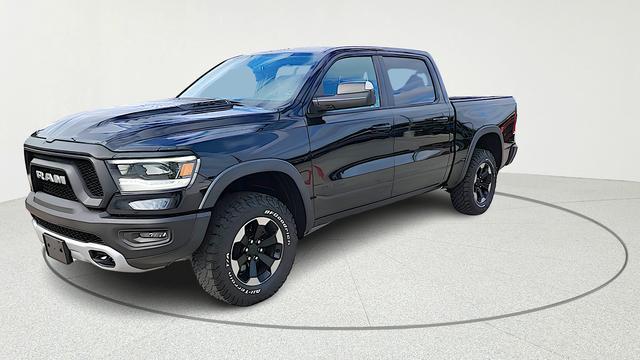 used 2020 Ram 1500 car, priced at $36,259