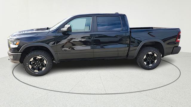 used 2020 Ram 1500 car, priced at $36,259