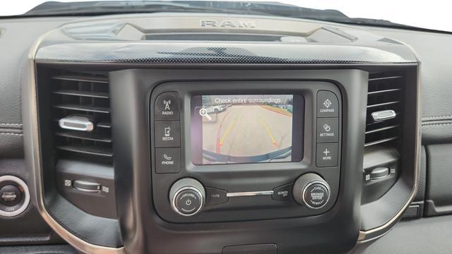 used 2020 Ram 1500 car, priced at $36,259