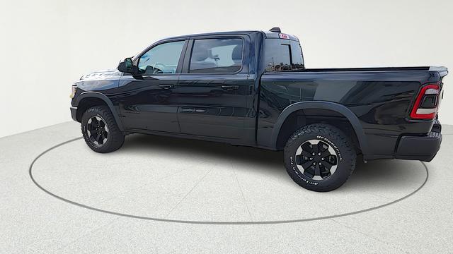 used 2020 Ram 1500 car, priced at $36,259