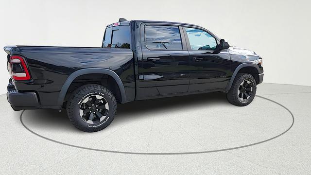 used 2020 Ram 1500 car, priced at $36,259