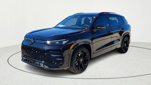 new 2026 Volkswagen Tiguan car, priced at $35,334