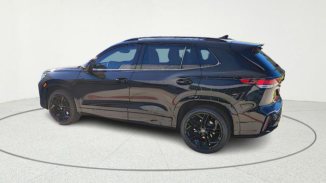 new 2026 Volkswagen Tiguan car, priced at $35,334