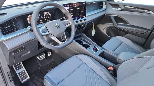 new 2026 Volkswagen Tiguan car, priced at $35,334