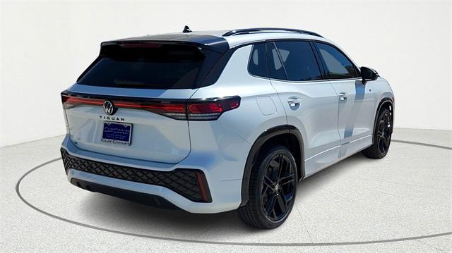 new 2025 Volkswagen Tiguan car, priced at $35,283