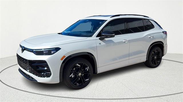 new 2025 Volkswagen Tiguan car, priced at $35,283