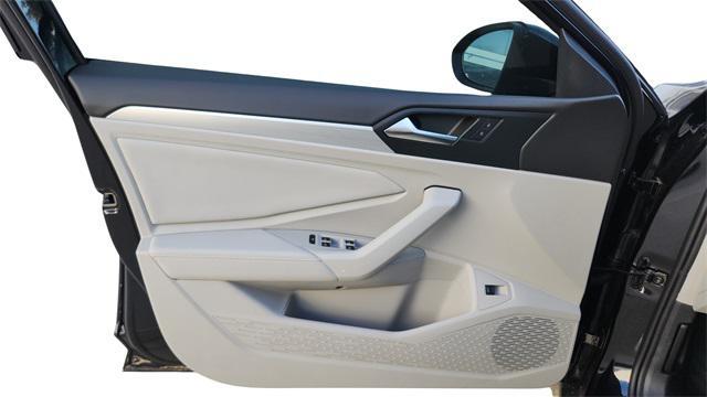 new 2026 Volkswagen Jetta car, priced at $24,116