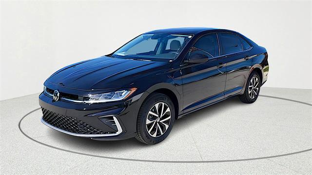 new 2026 Volkswagen Jetta car, priced at $24,116