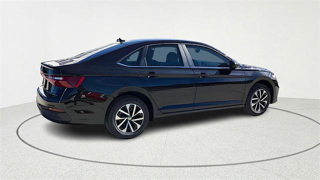 new 2026 Volkswagen Jetta car, priced at $24,116