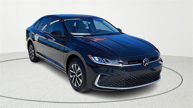 new 2026 Volkswagen Jetta car, priced at $24,116