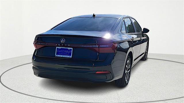 new 2026 Volkswagen Jetta car, priced at $24,116