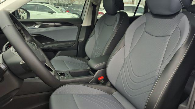 new 2026 Volkswagen Tiguan car, priced at $34,863